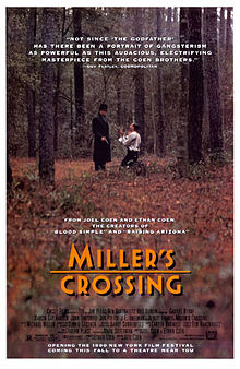 Miller's Crossing poster