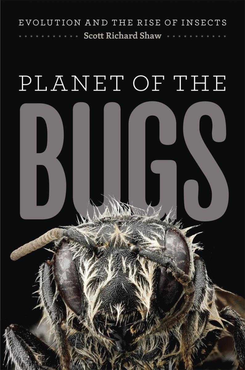 Planet of the Bugs cover