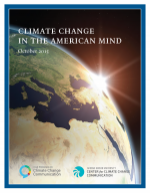 Climate Change in the American Mind: October 2015 cover