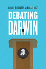 Debating Darwin cover