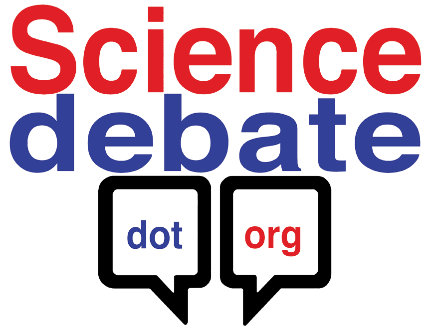 ScienceDebate logo