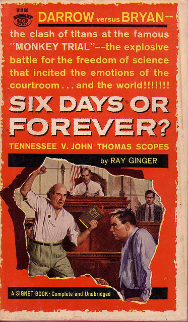 Six Days or Forever? cover
