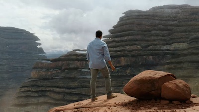 Neil deGrasse Tyson pulls apart the layers of the Grand Canyon