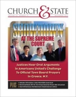 Church & State cover