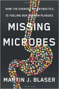 image of Missing MIcrobes
