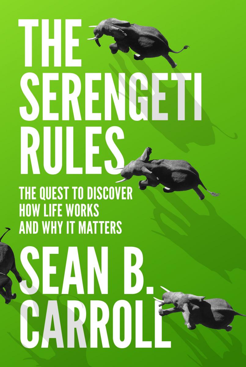 The Serengeti Rules cover