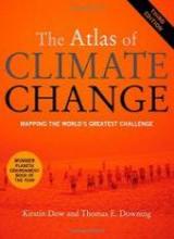 Atlas of Climate Change cover