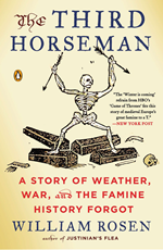 The Third Horseman cover