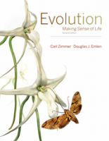 Evolution: Making Sense of Life cover
