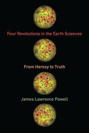 Cover of Powell, Four Revolutions in the Earth Sciences