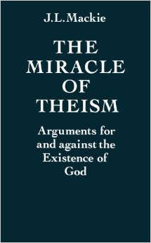 The Miracle of Theism cover