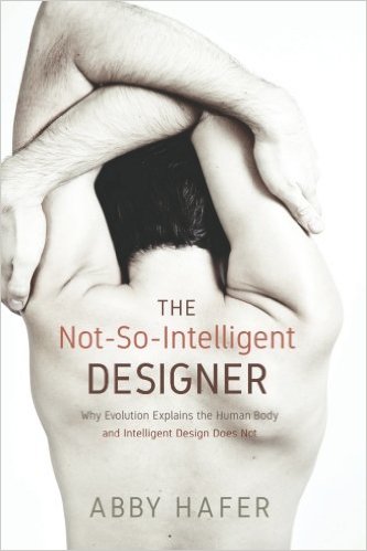 Cover of The Not-So-Intelligent Designer