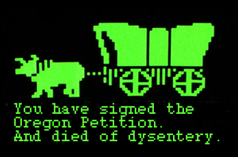 you  have died of dysentery