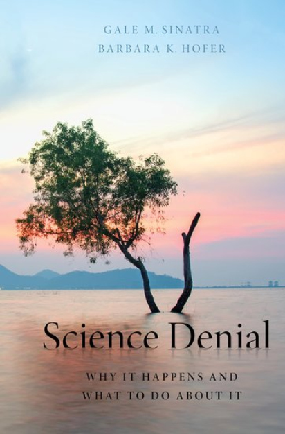 Science Denial book cover