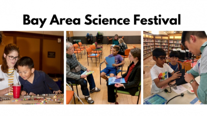 Bay Area Science Festival collage